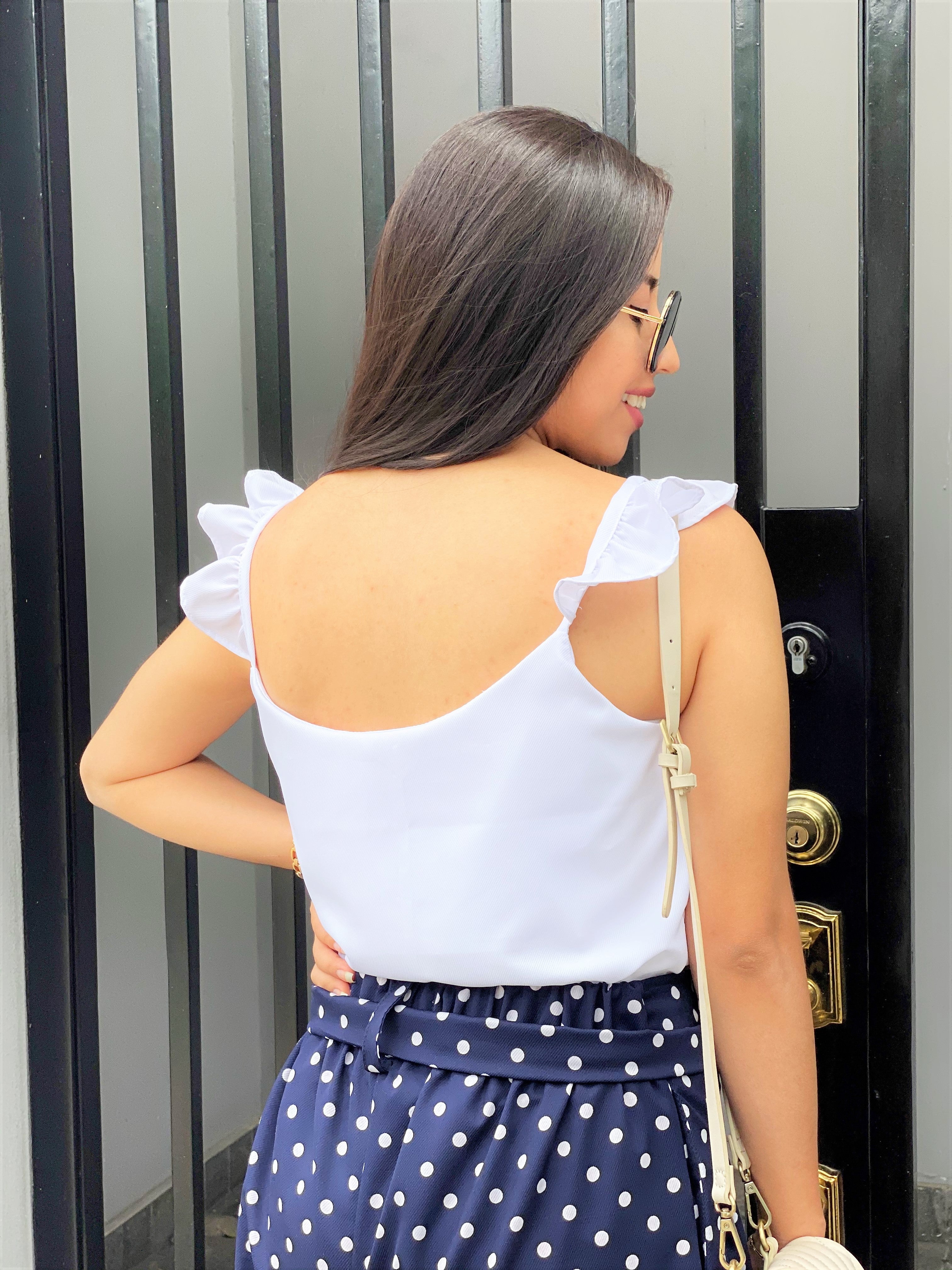 Blusa Turín