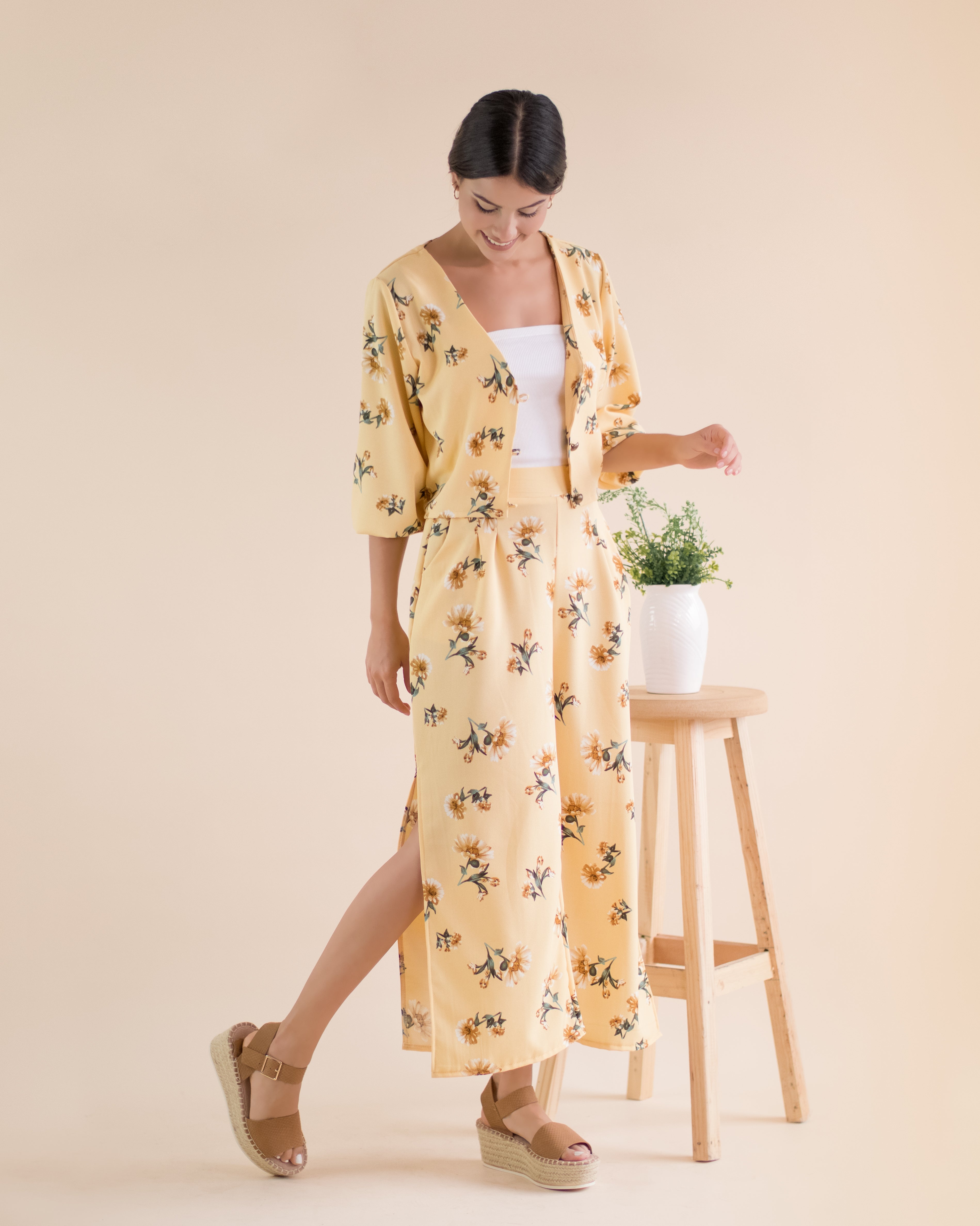 Conjunto Capri