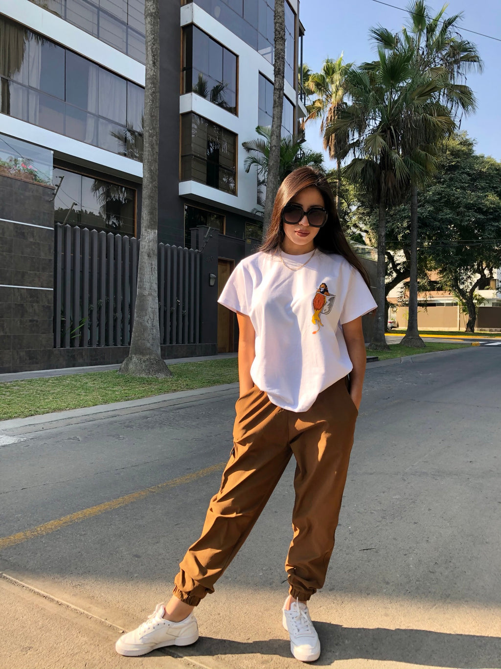 Pantalón Cargo Antonia