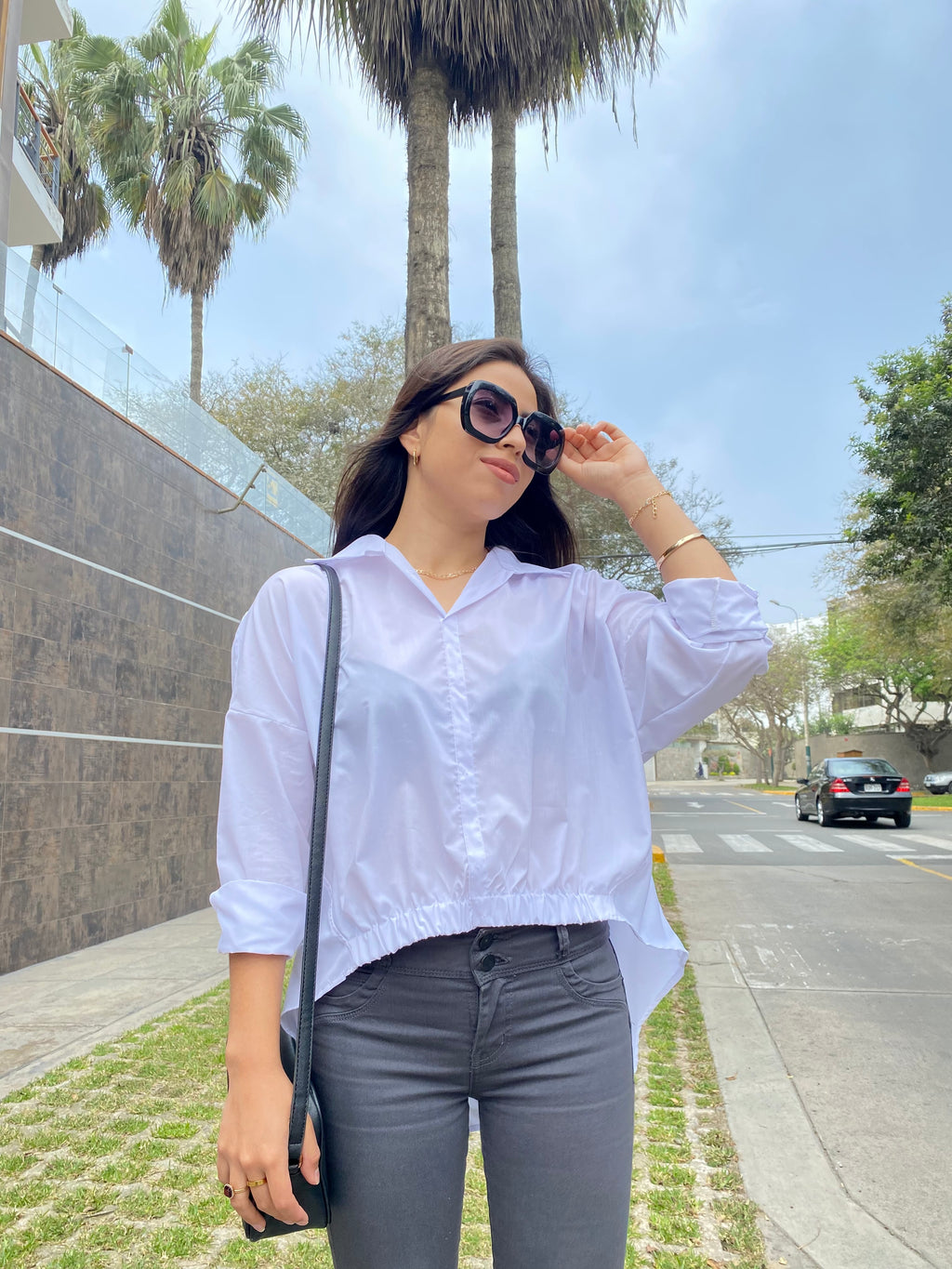 Camisa Brunette