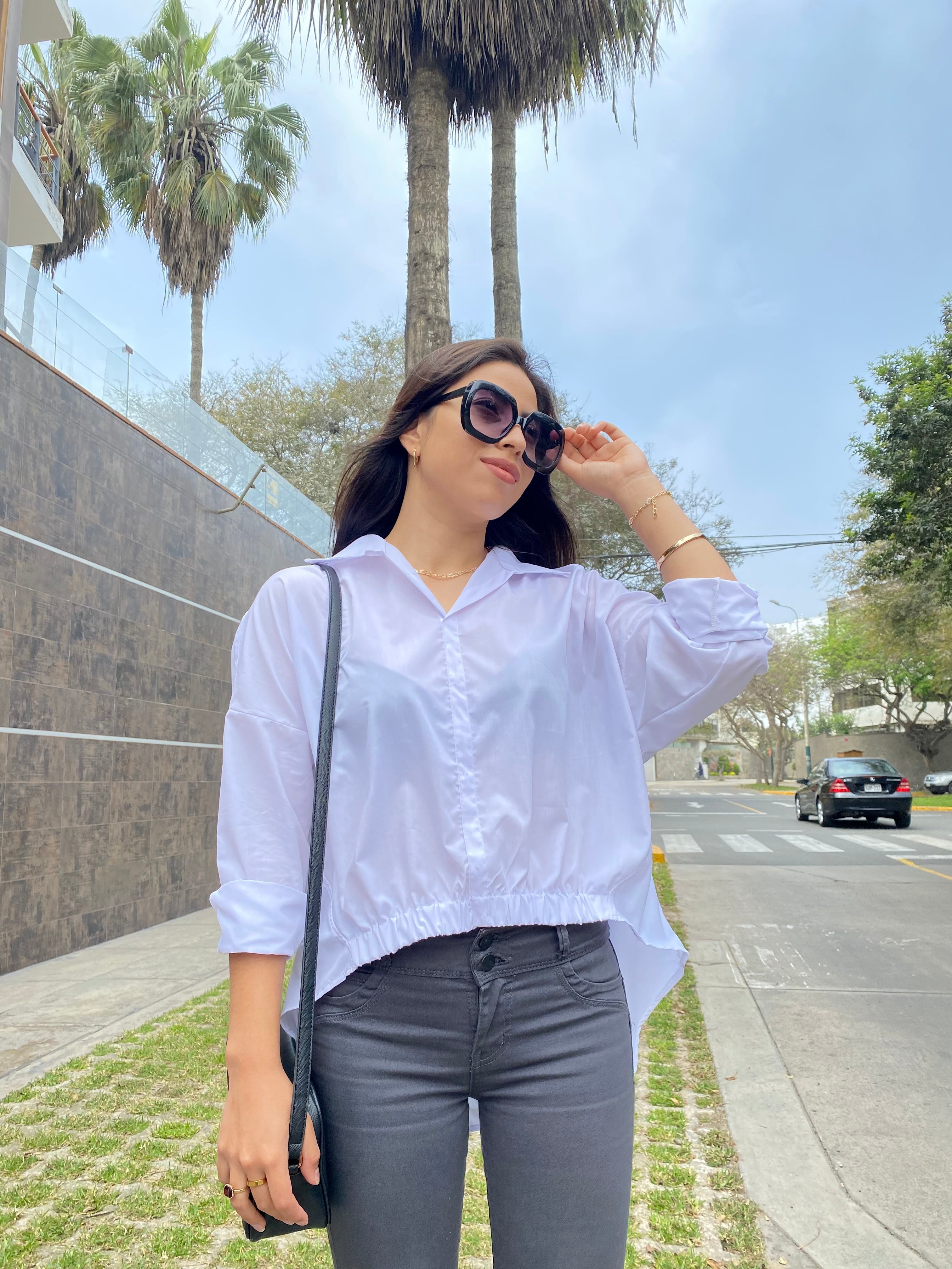 Camisa Brunette