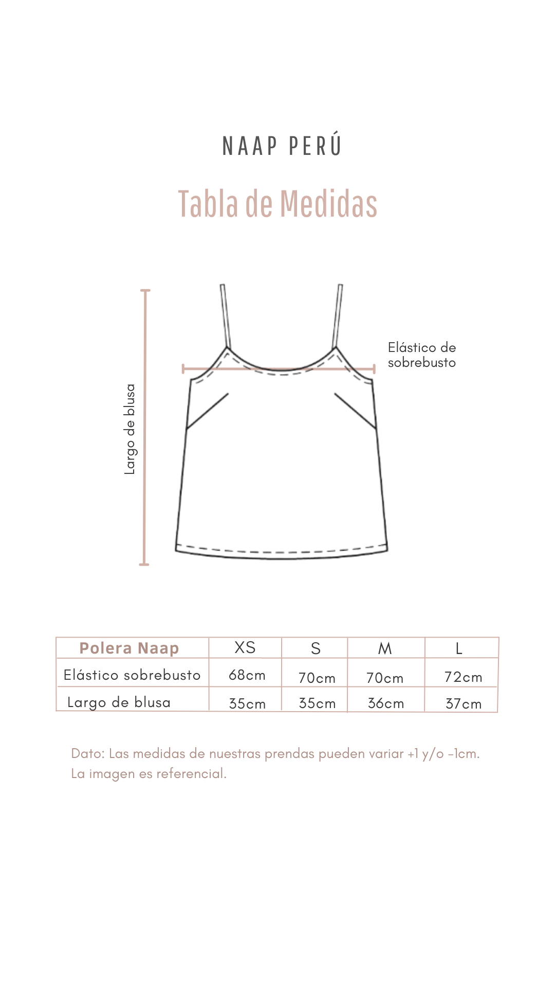 Blusa Tati