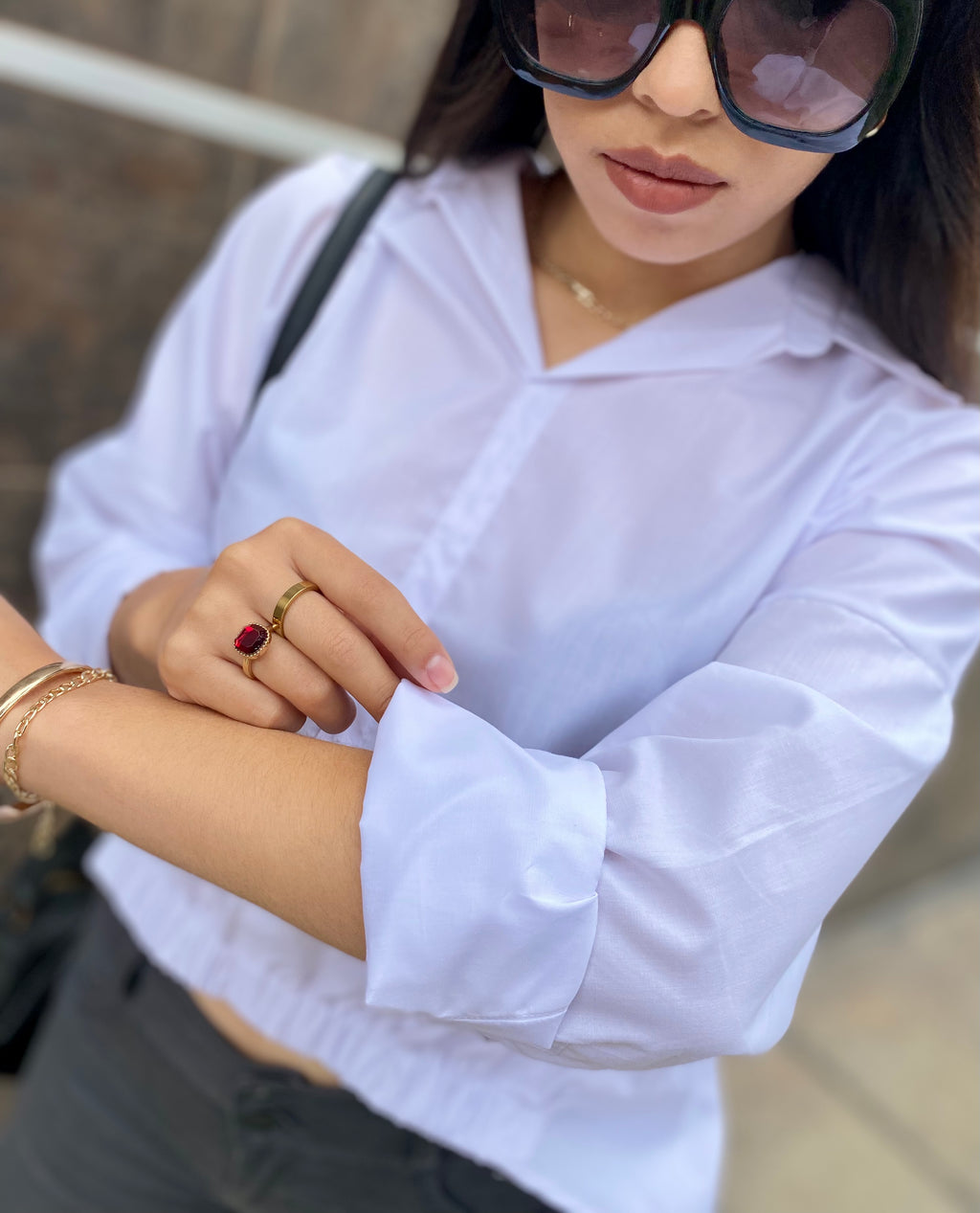 Camisa Brunette