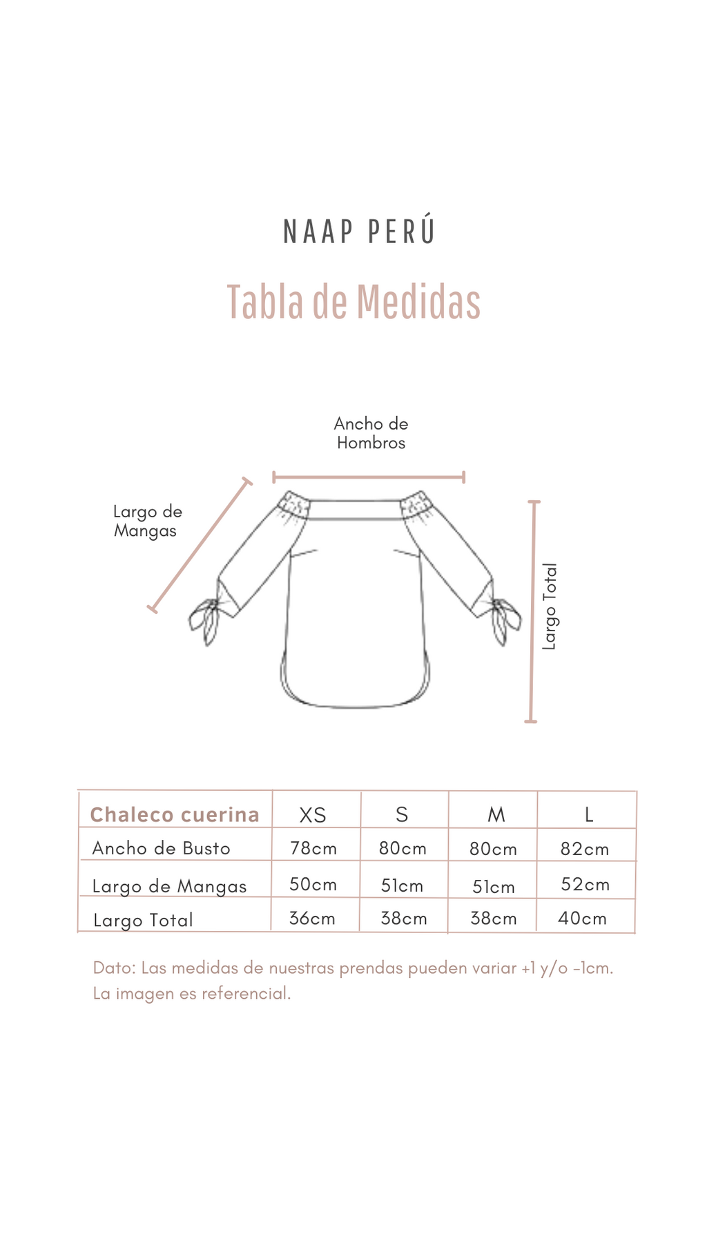 Blusa Juliette - Blanco