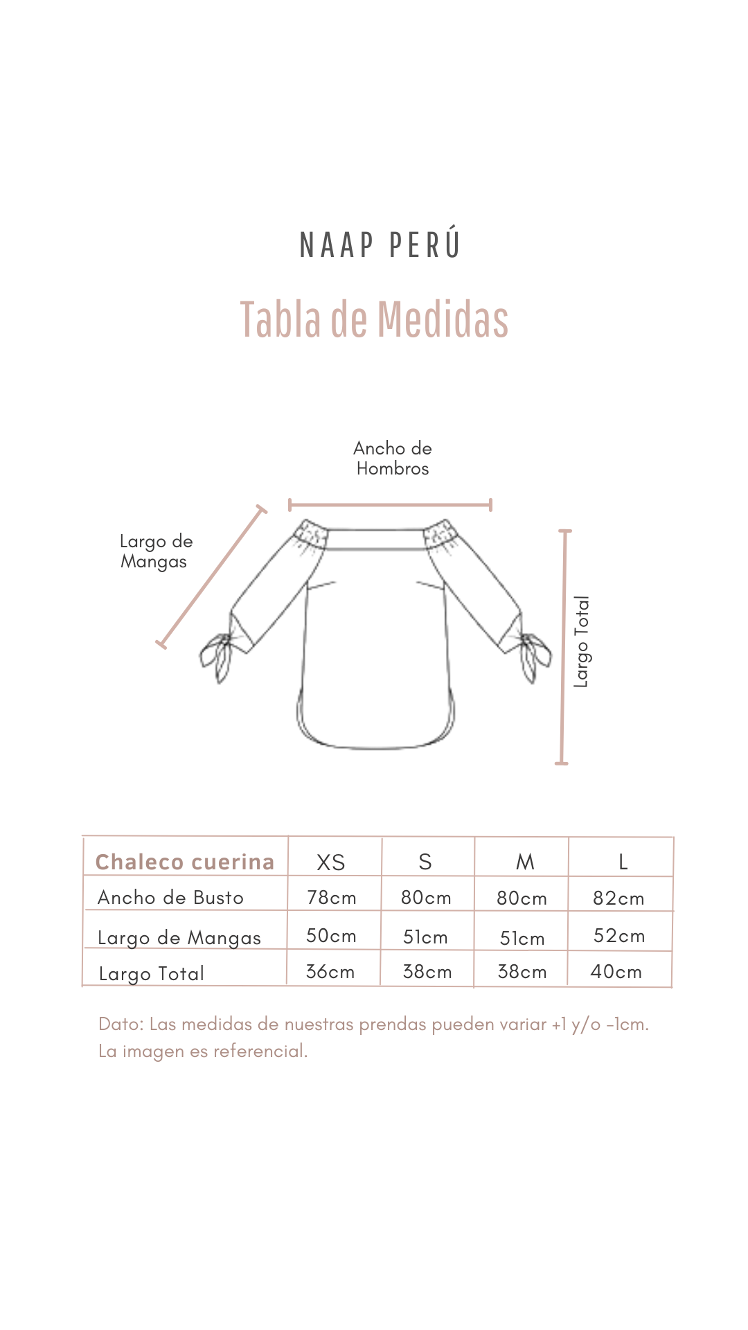 Blusa Juliette - Blanco