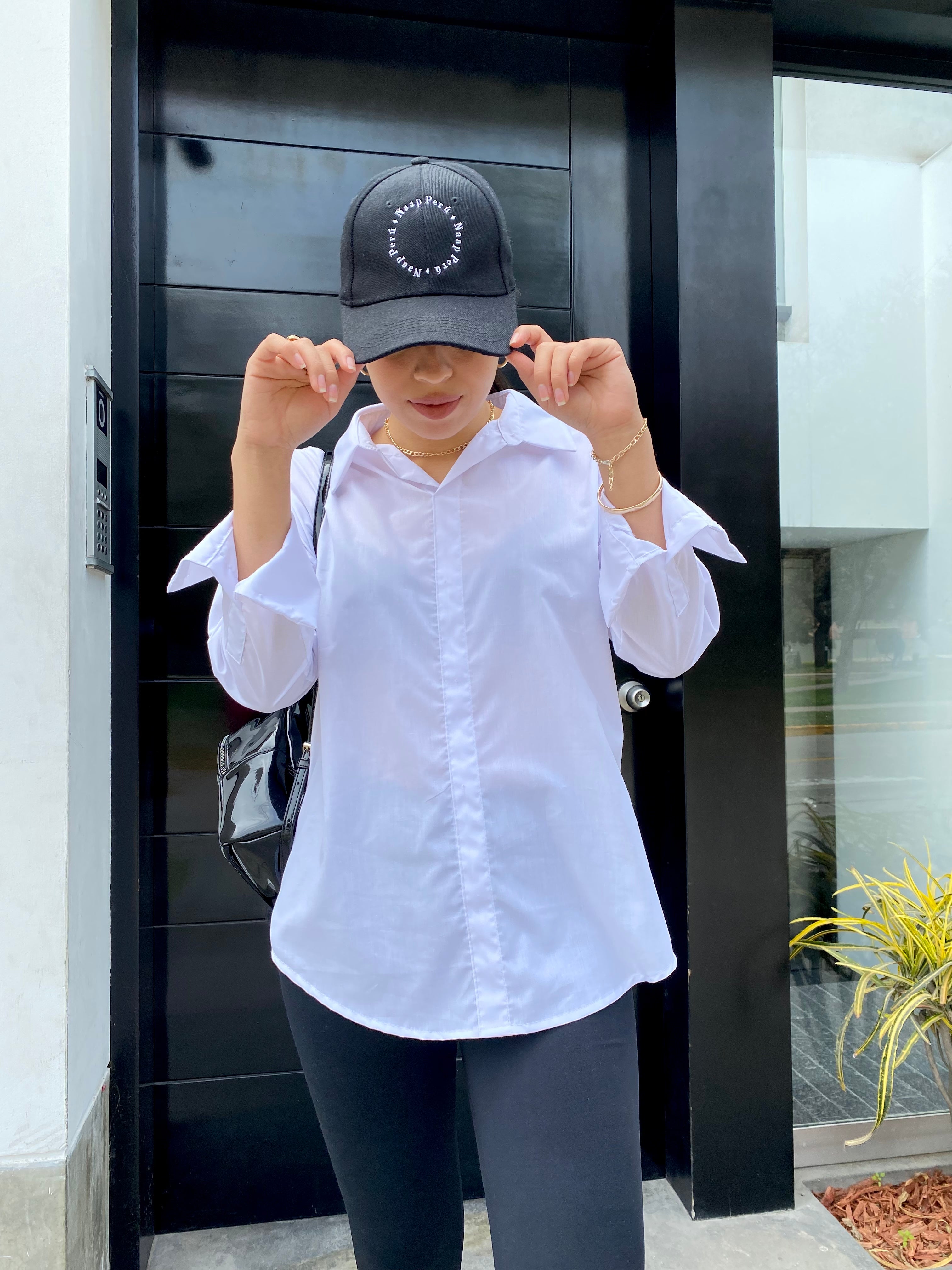 Camisa Basic Oversized