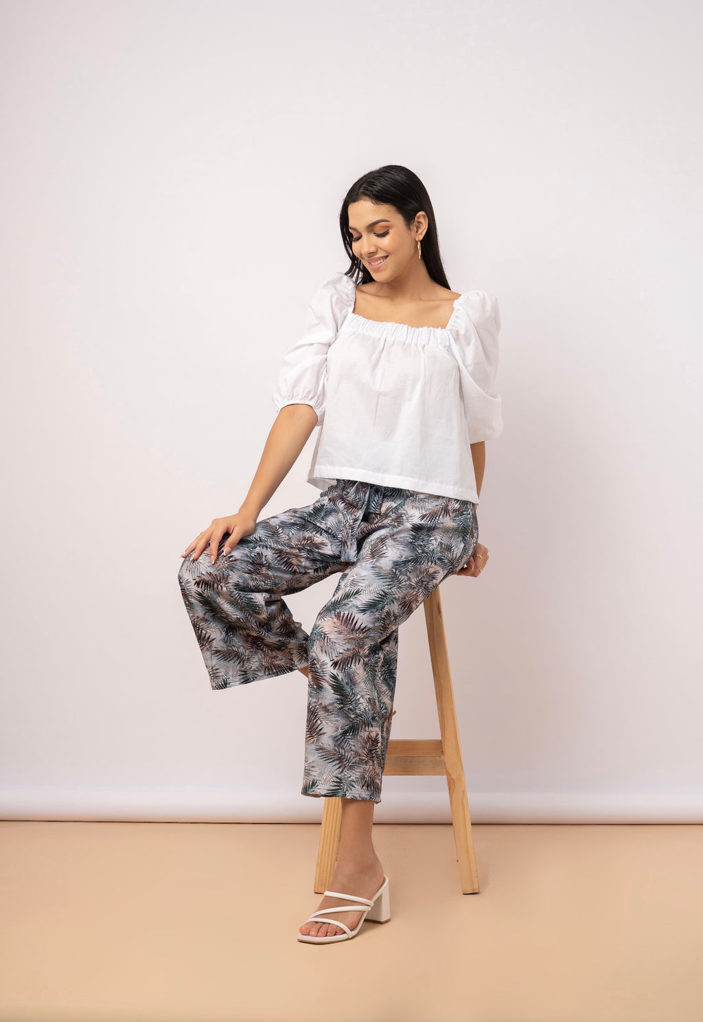 Blusa Juliette - Blanco